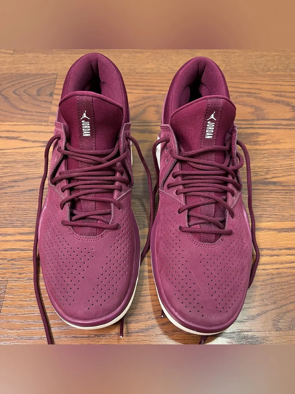 Air Jordan Flight Fresh Premium 'Bordeaux' (SKU: AH6462-625) size Men’s 10